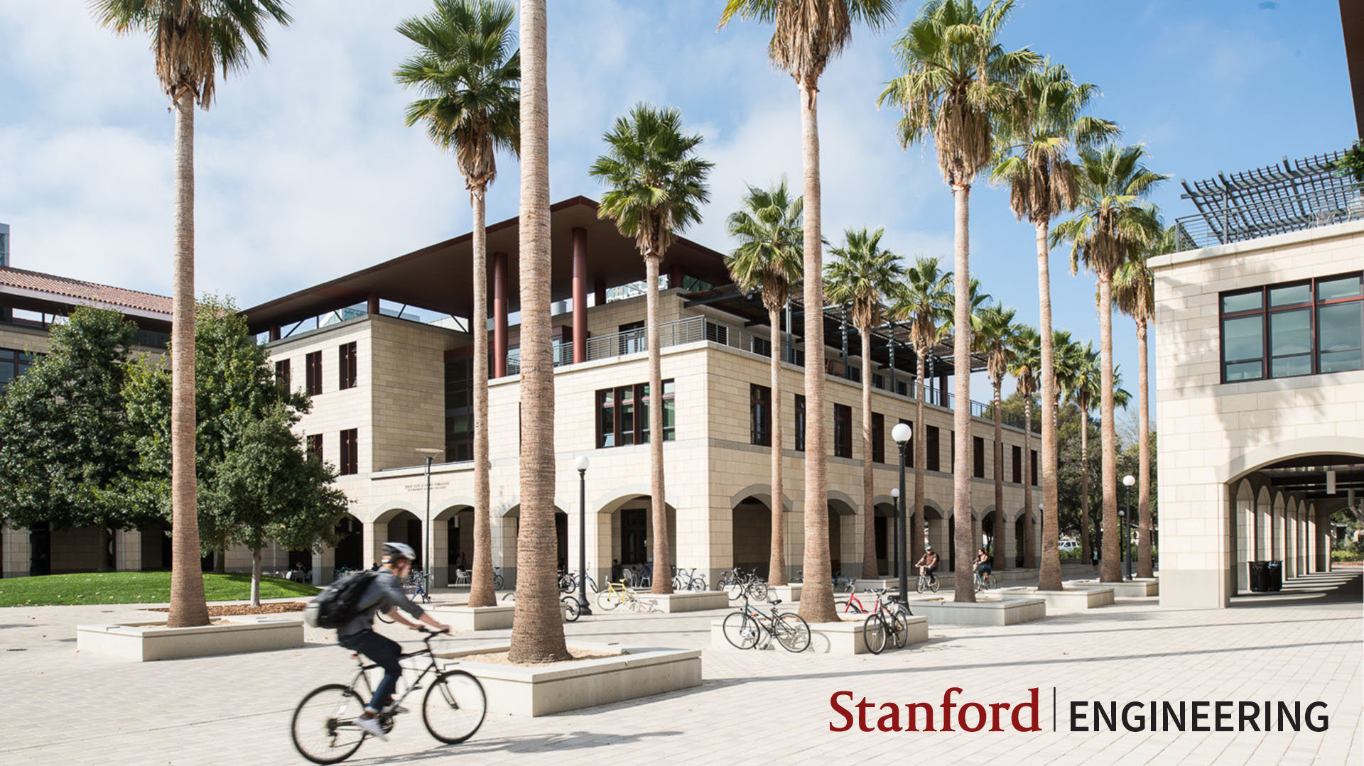 Stanford Engineering Quad