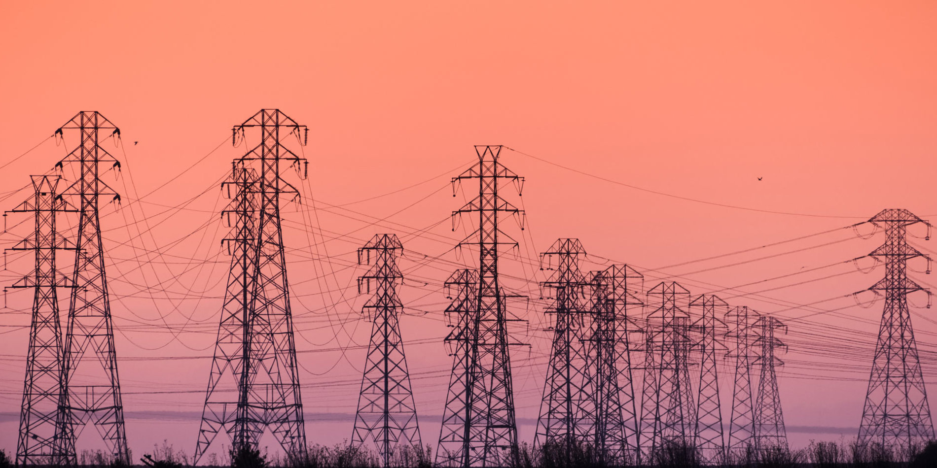 
Our existing system of massive power plants and huge networks of high-voltage wires is giving way to a much leaner system. | iStock/Sundry Photography