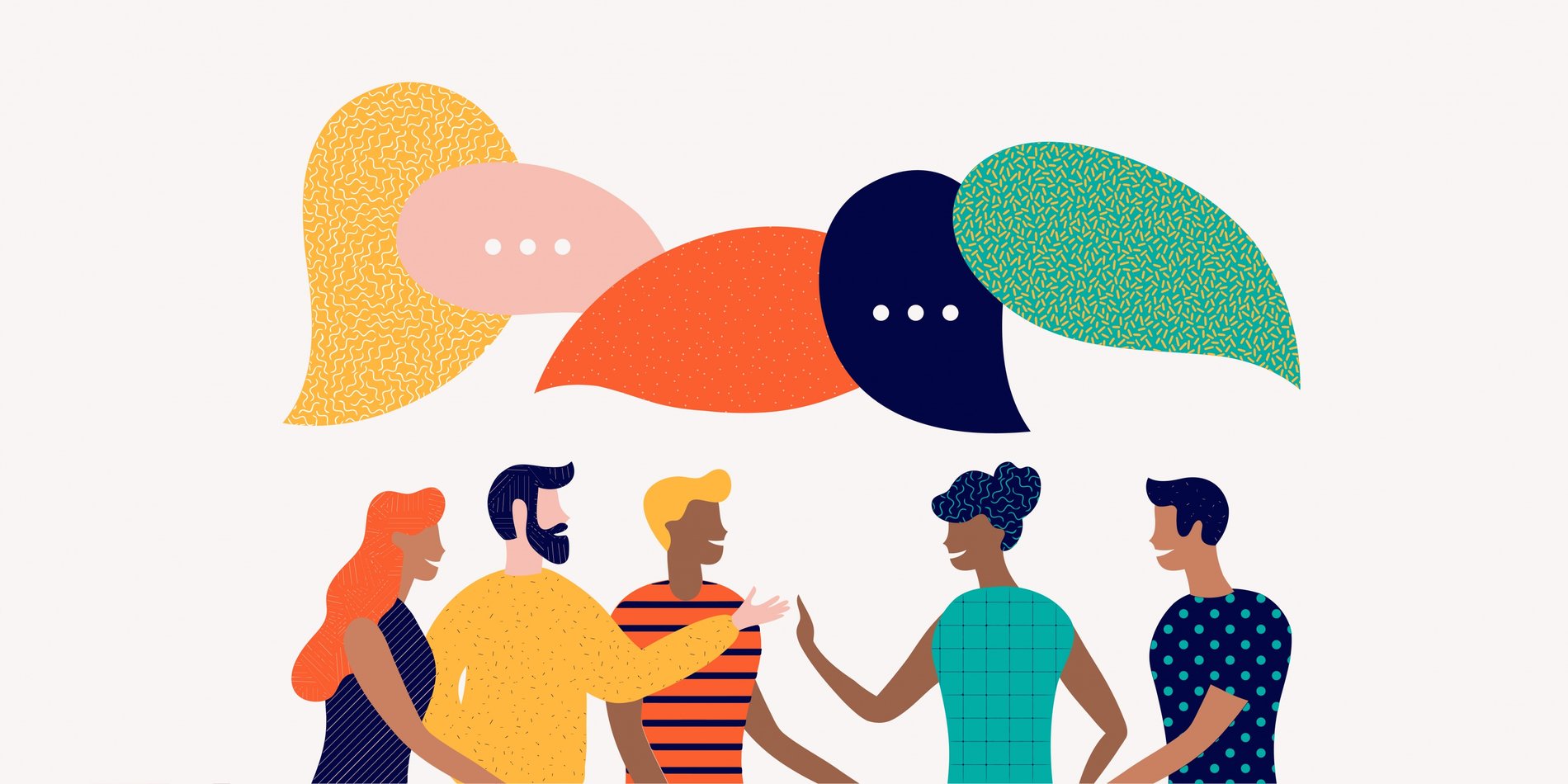 
To build and support diverse teams, create a culture of open communication. | iStock/VictoriaBar