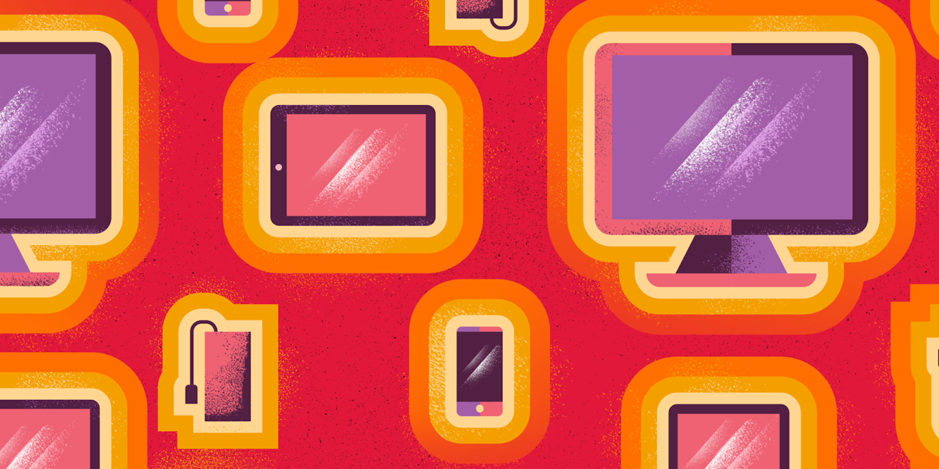 
A new technology aims to protect electronics from heat’s harmful effects. | Illustration by Kevin Craft