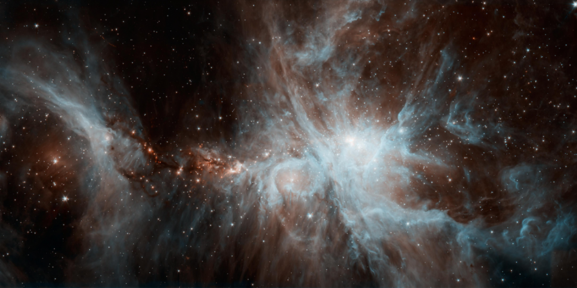 
Researchers are developing technologies to help robots adapt to unknown and changing environments. ​| Orion nebula/Courtesy JPL