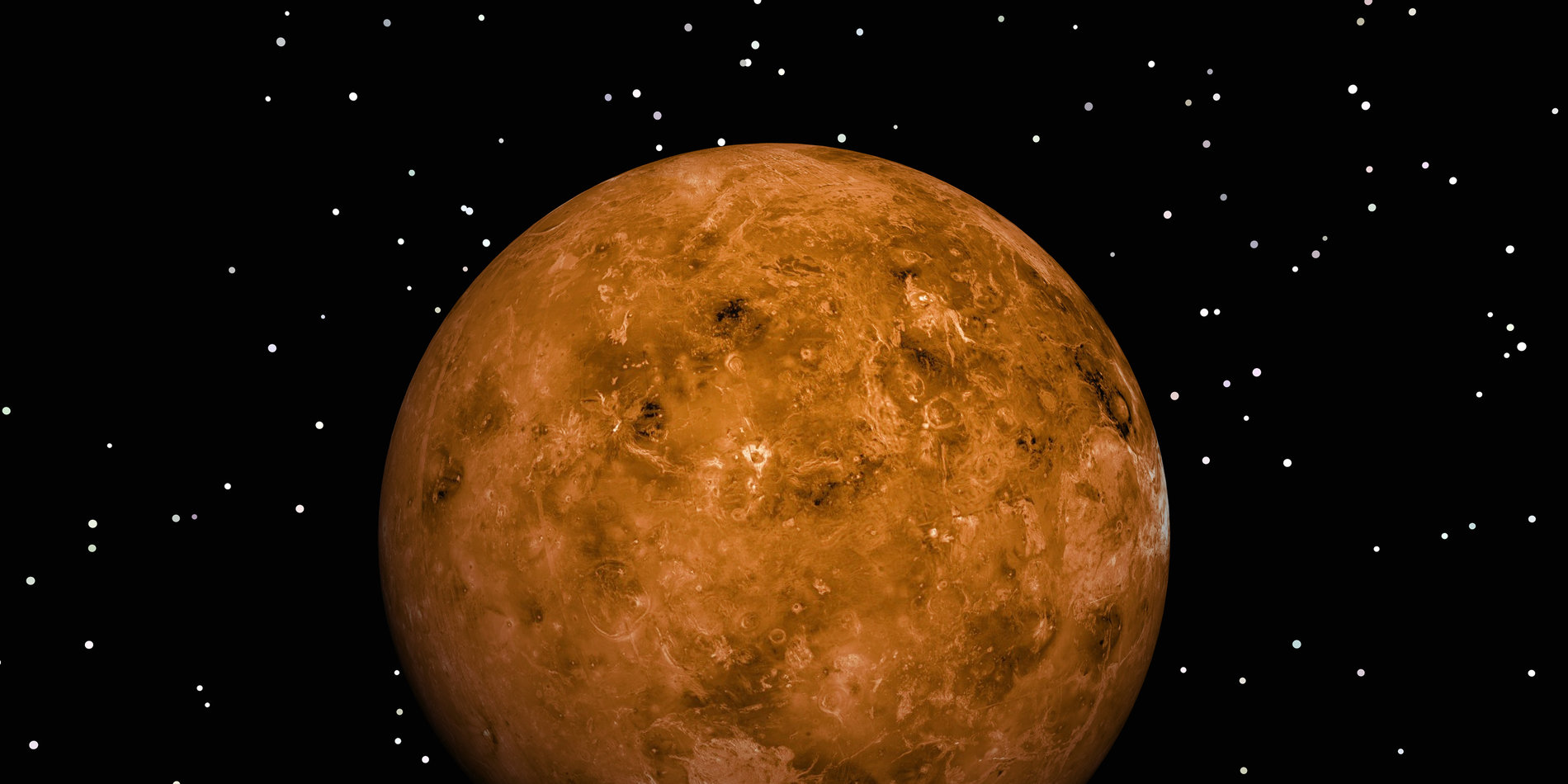 
What can survive the heat of Venus, where surface temperatures are enough to melt lead? | Photo by 3quarks