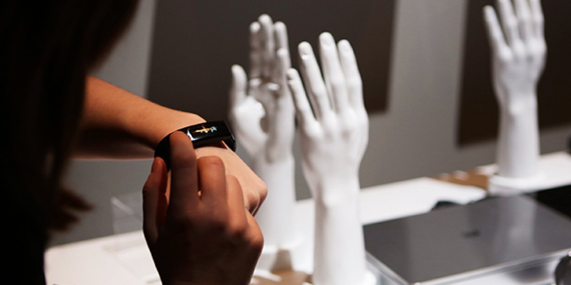 

	
		
			
				Big data will have important implications for healthcare technology, including wearables. | REUTERS/Robert Galbraith
			
		
	

 