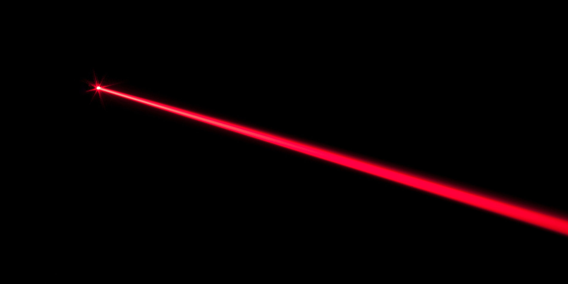 Image of a laser
