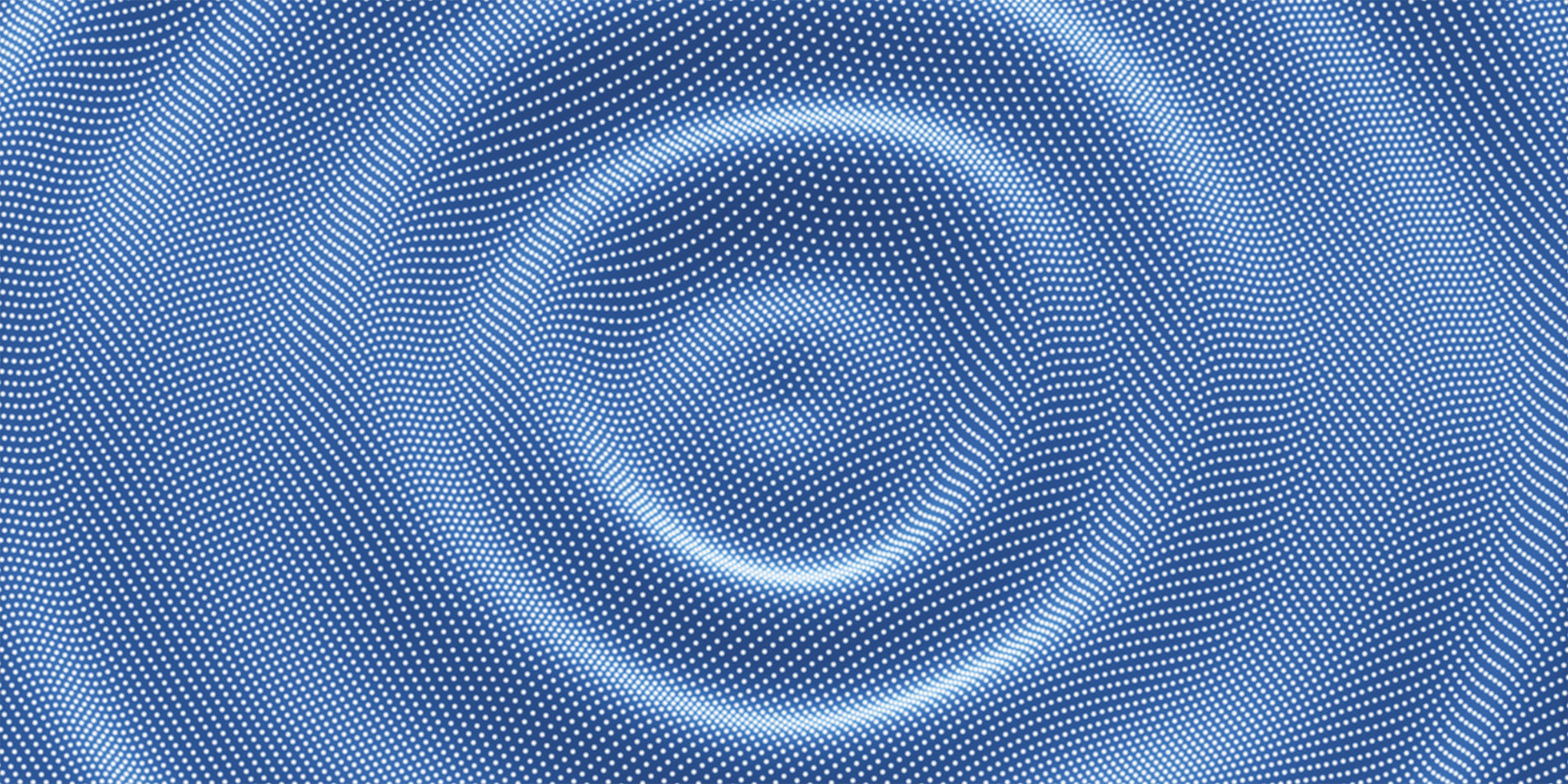 Vector illustration of a rippling sound effect.