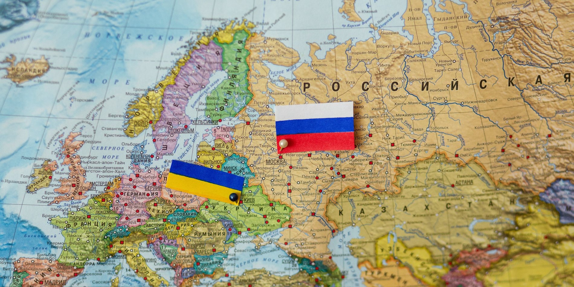 The future of Russia and Ukraine | Stanford University School of