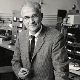 William Shockley | Stanford University School of Engineering